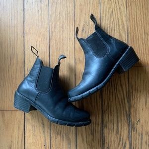 Heeled Blundstones